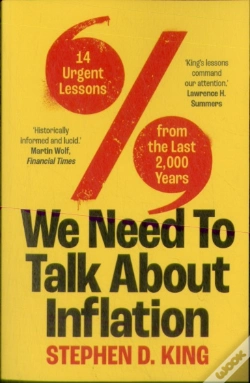 Capa do artigo We Need To Talk About Inflation