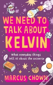 Capa do artigo We Need To Talk About Kelvin