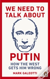 Capa do artigo We Need To Talk About Putin