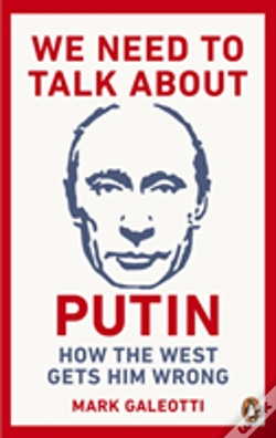 Capa do artigo We Need To Talk About Putin