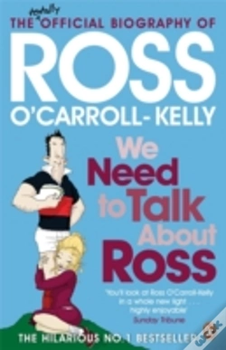 Capa do artigo We Need To Talk About Ross