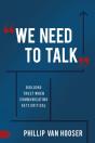 We Need To Talk - Preview