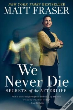 Capa do artigo We Never Die