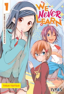 Capa do artigo We Never Learn 1