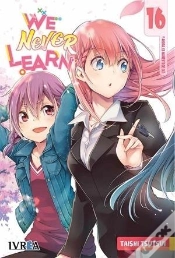 Capa do artigo We Never Learn 16