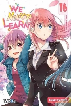 Capa do artigo We Never Learn 16