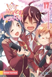 Capa do artigo We Never Learn 17