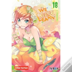Capa do artigo We Never Learn 18