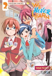 Capa do artigo We Never Learn 2