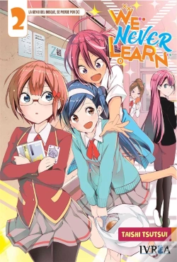 Capa do artigo We Never Learn 2