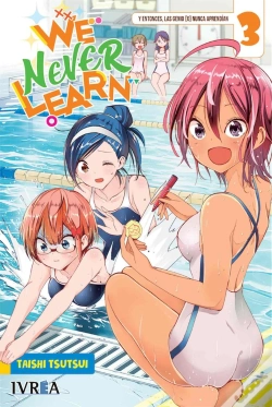 Capa do artigo We Never Learn 3