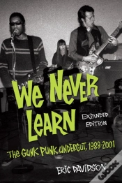 Capa do artigo We Never Learn
