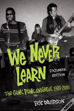 Capa do artigo We Never Learn