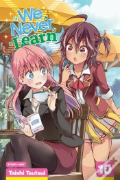 Capa do artigo We Never Learn, Vol. 10