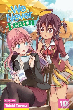Capa do artigo We Never Learn, Vol. 10