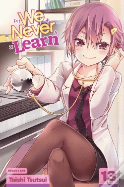 Capa do artigo We Never Learn, Vol. 13