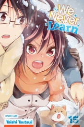 Capa do artigo We Never Learn, Vol. 15