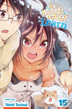 Capa do artigo We Never Learn, Vol. 15