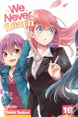 Capa do artigo We Never Learn, Vol. 16
