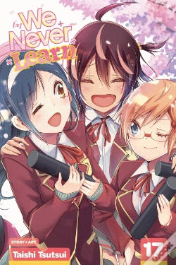 Capa do artigo We Never Learn, Vol. 17