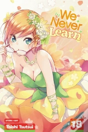 Capa do artigo We Never Learn, Vol. 18