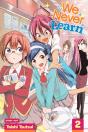 We Never Learn, Vol. 2 - Preview