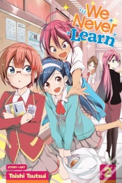 Capa do artigo We Never Learn, Vol. 2