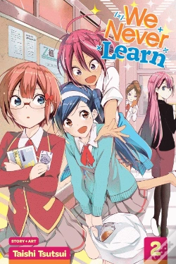 Capa do artigo We Never Learn, Vol. 2