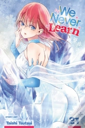 Capa do artigo We Never Learn, Vol. 21