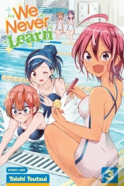 Capa do artigo We Never Learn, Vol. 3