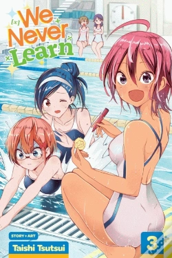 Capa do artigo We Never Learn, Vol. 3