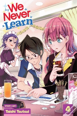 Capa do artigo We Never Learn, Vol. 4
