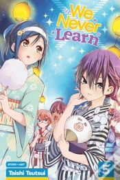 Capa do artigo We Never Learn, Vol. 5