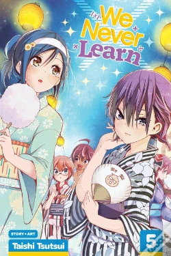 Capa do artigo We Never Learn, Vol. 5