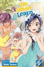 Capa do artigo We Never Learn, Vol. 6