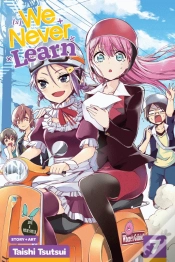 Capa do artigo We Never Learn, Vol. 7