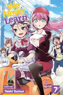 Capa do artigo We Never Learn, Vol. 7