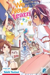 Capa do artigo We Never Learn, Vol. 8