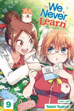 Capa do artigo We Never Learn, Vol. 9