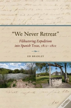 Capa do artigo We Never Retreat