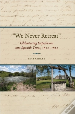 Capa do artigo We Never Retreat