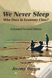 Capa do artigo We Never Sleep – Who Does In Economy Class?
