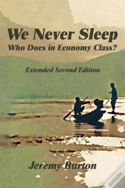 Capa do artigo We Never Sleep – Who Does In Economy Class?