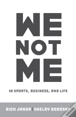 Capa do artigo We Not Me