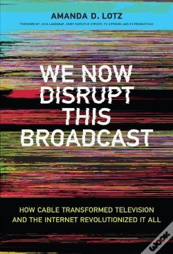 Capa do artigo We Now Disrupt This Broadcast