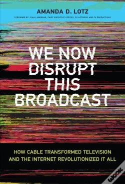 Capa do artigo We Now Disrupt This Broadcast