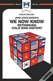 Capa do artigo We Now Know