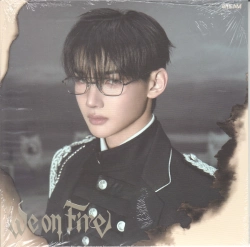 Capa do artigo We on Fire - CD