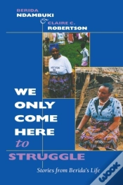 Capa do artigo We Only Come Here To Struggle