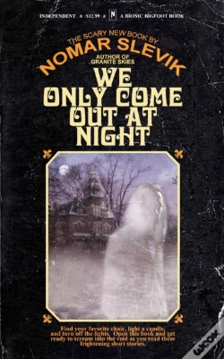 Capa do artigo We Only Come Out At Night